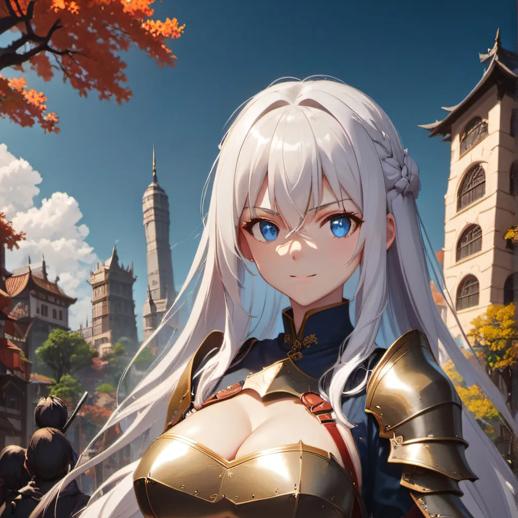 chat with ai character: Luna
