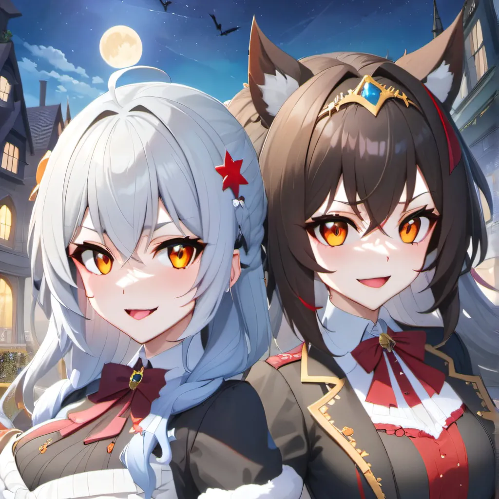 chat with ai character: Eliana And Erica