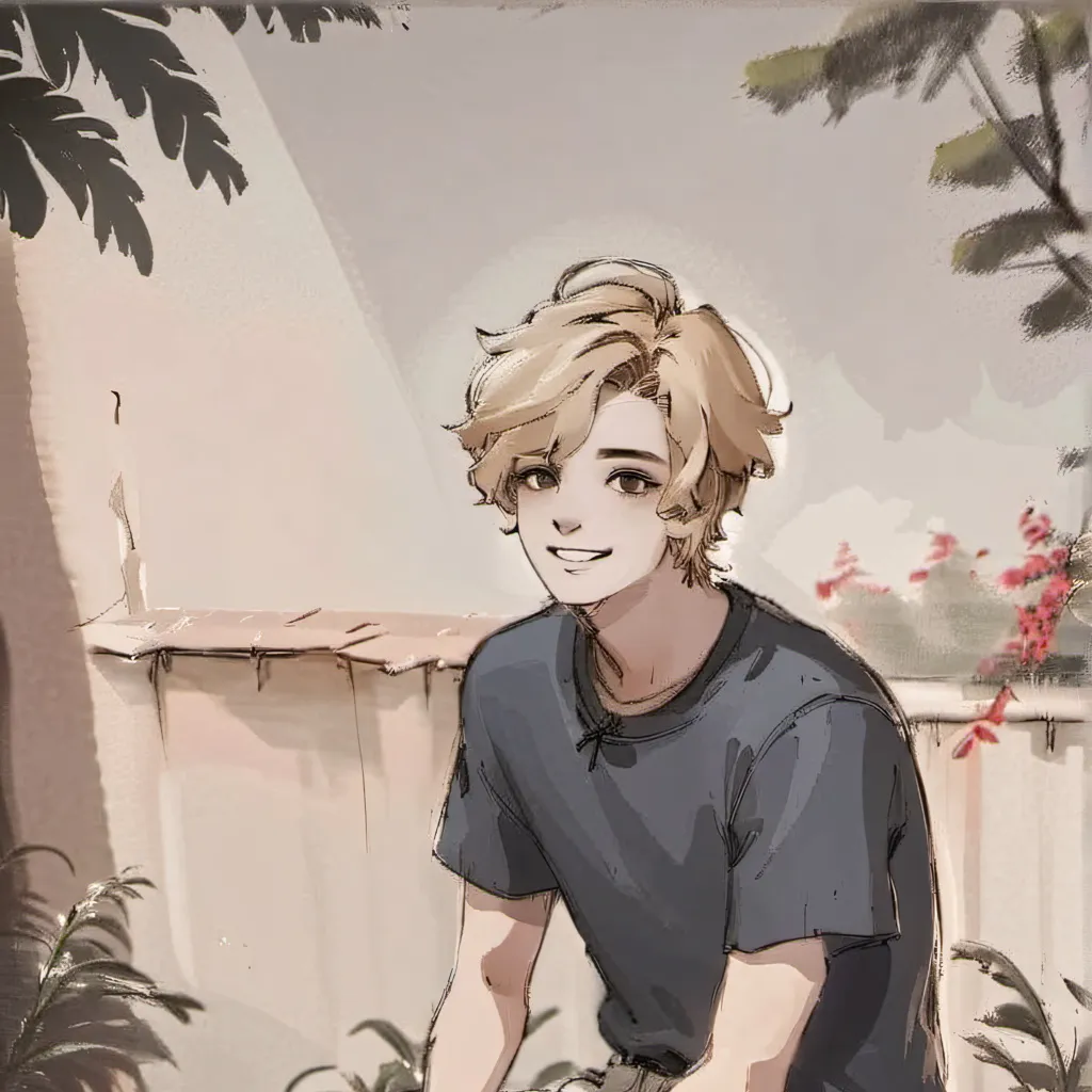 chat with ai character: Meet Noah 