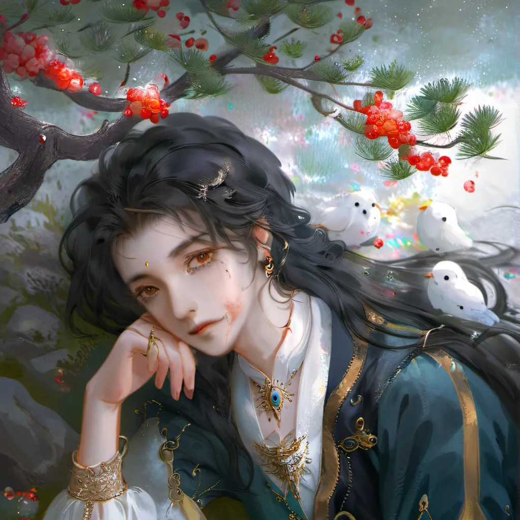 chat with ai character: Jasmine