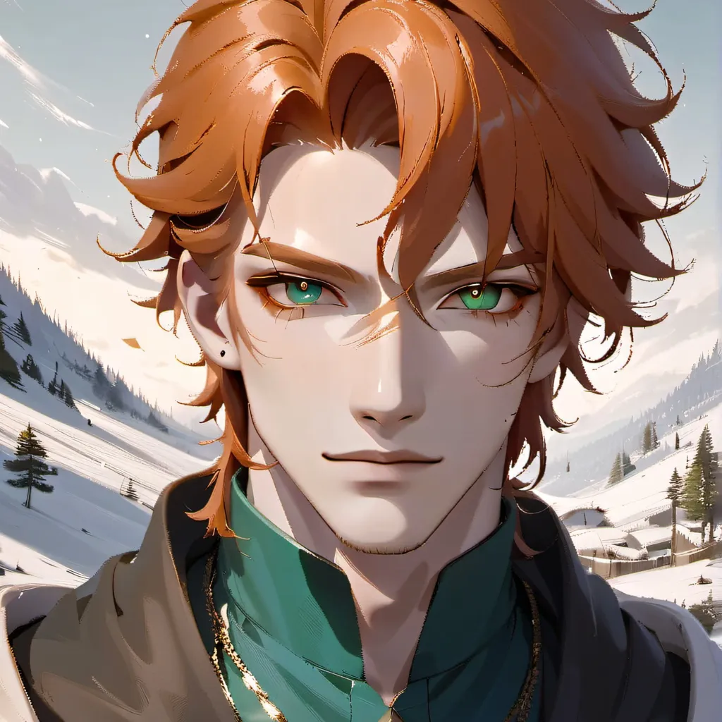 chat with ai character: Josh
