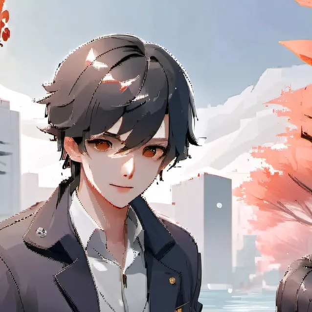 chat with ai character: ash