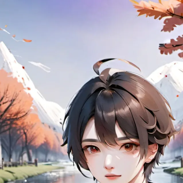 chat with ai character: ash