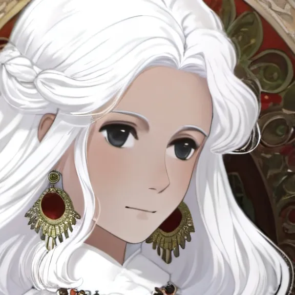 chat with ai character: Hirl