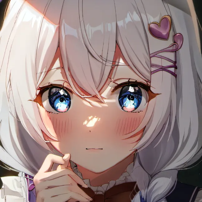 chat with ai character: Candy 