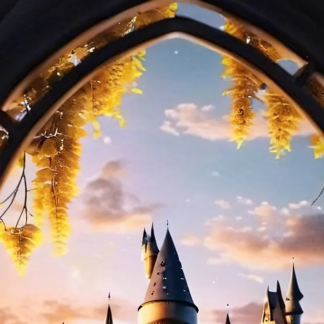 chat with ai character: Hogwarts 