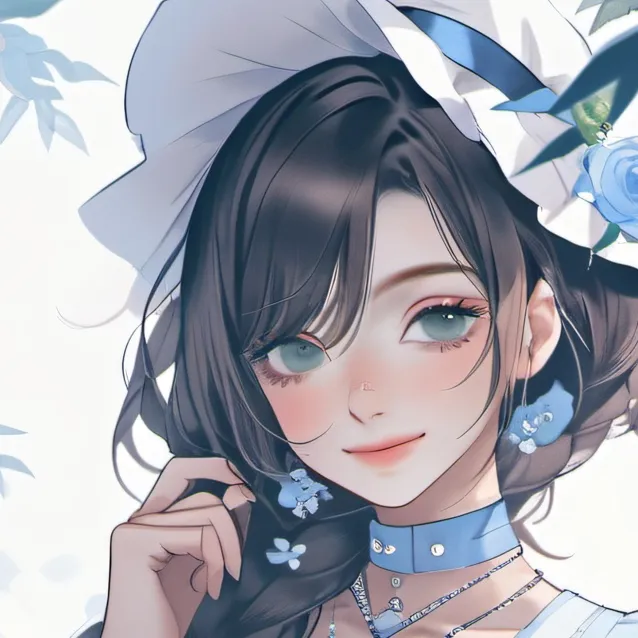 chat with ai character: lilly