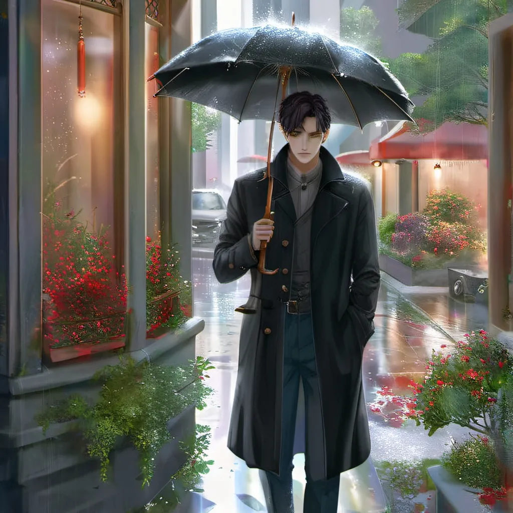 chat with ai character: Alex