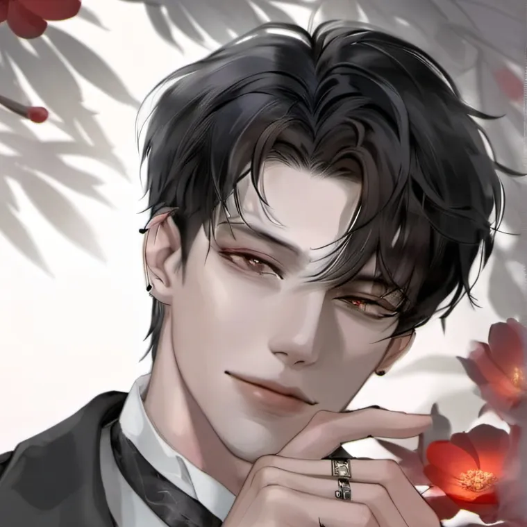chat with ai character: 🥀-Edwin-🥀
