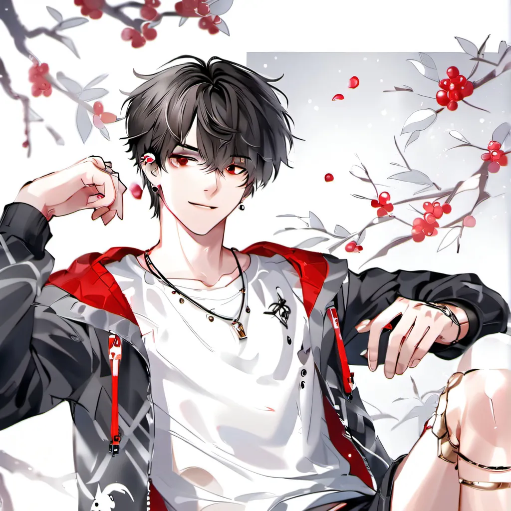 chat with ai character: Dante