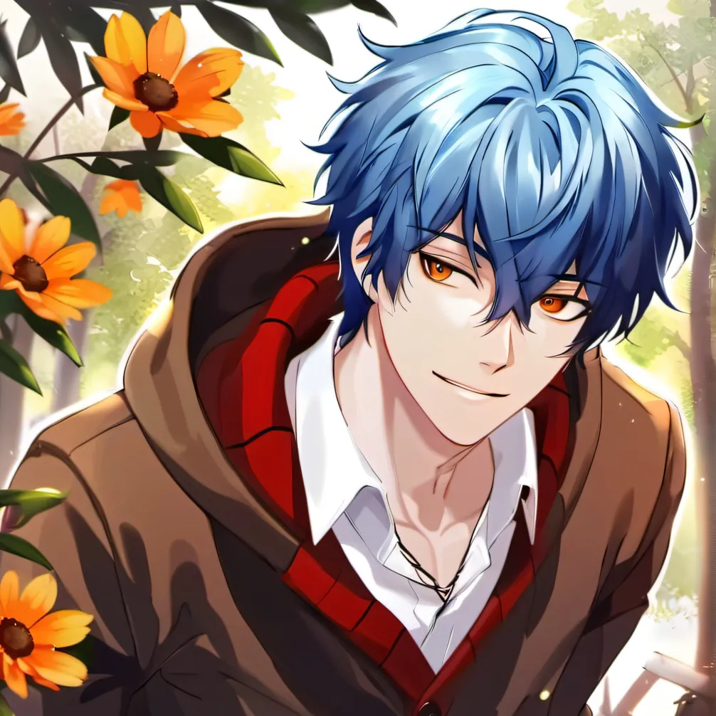 chat with ai character: Kento