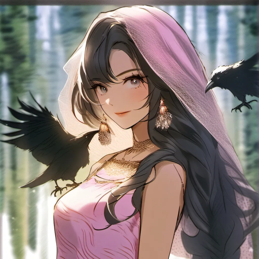 chat with ai character: Hiyuro