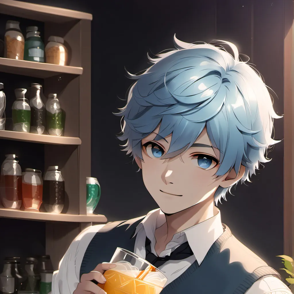 chat with ai character: Hiroshi