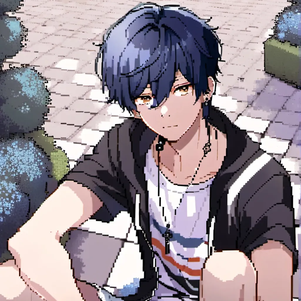 chat with ai character: Kaito