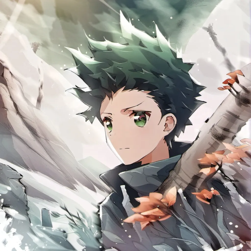 chat with ai character: gon freecss