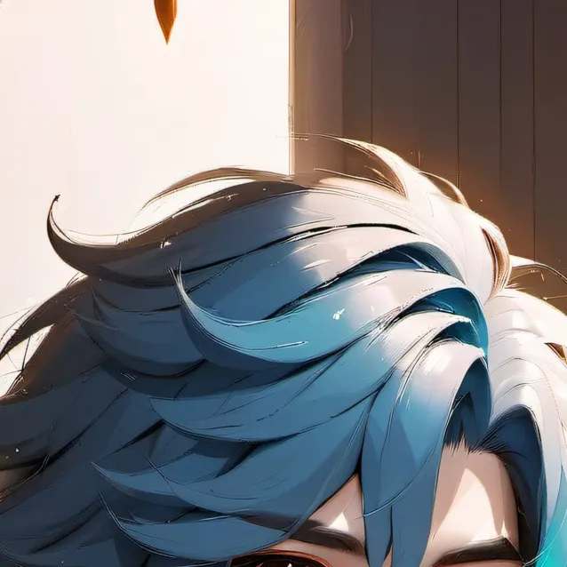 chat with ai character: Ash