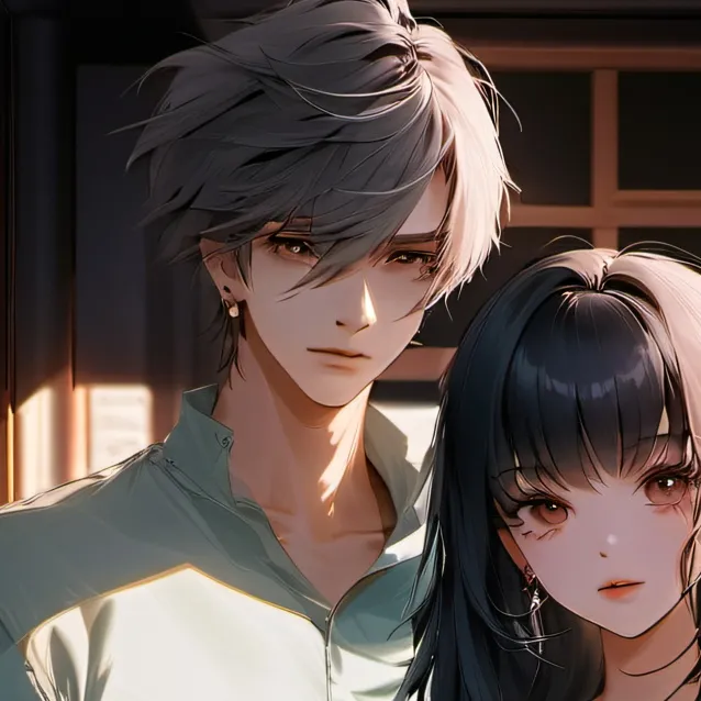 chat with ai character: Jayden and lara