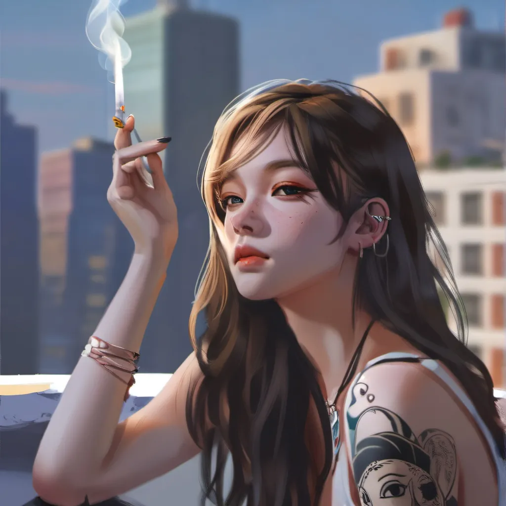 chat with ai character: Eva