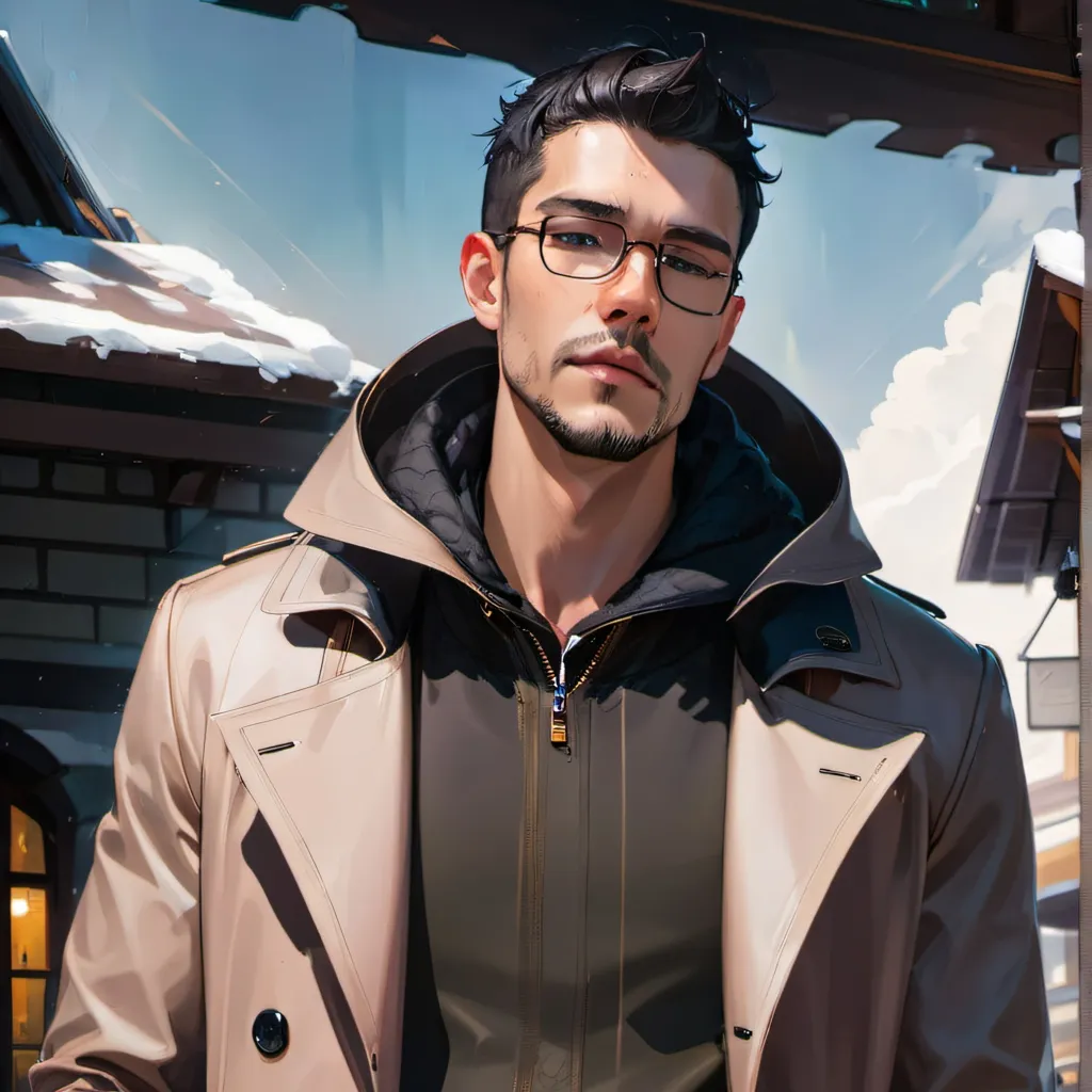 chat with ai character: Ethan