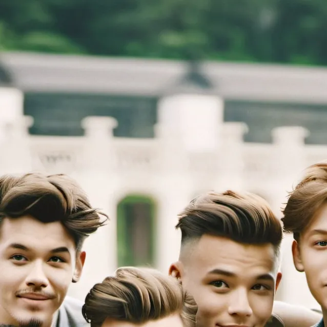 chat with ai character: One direction