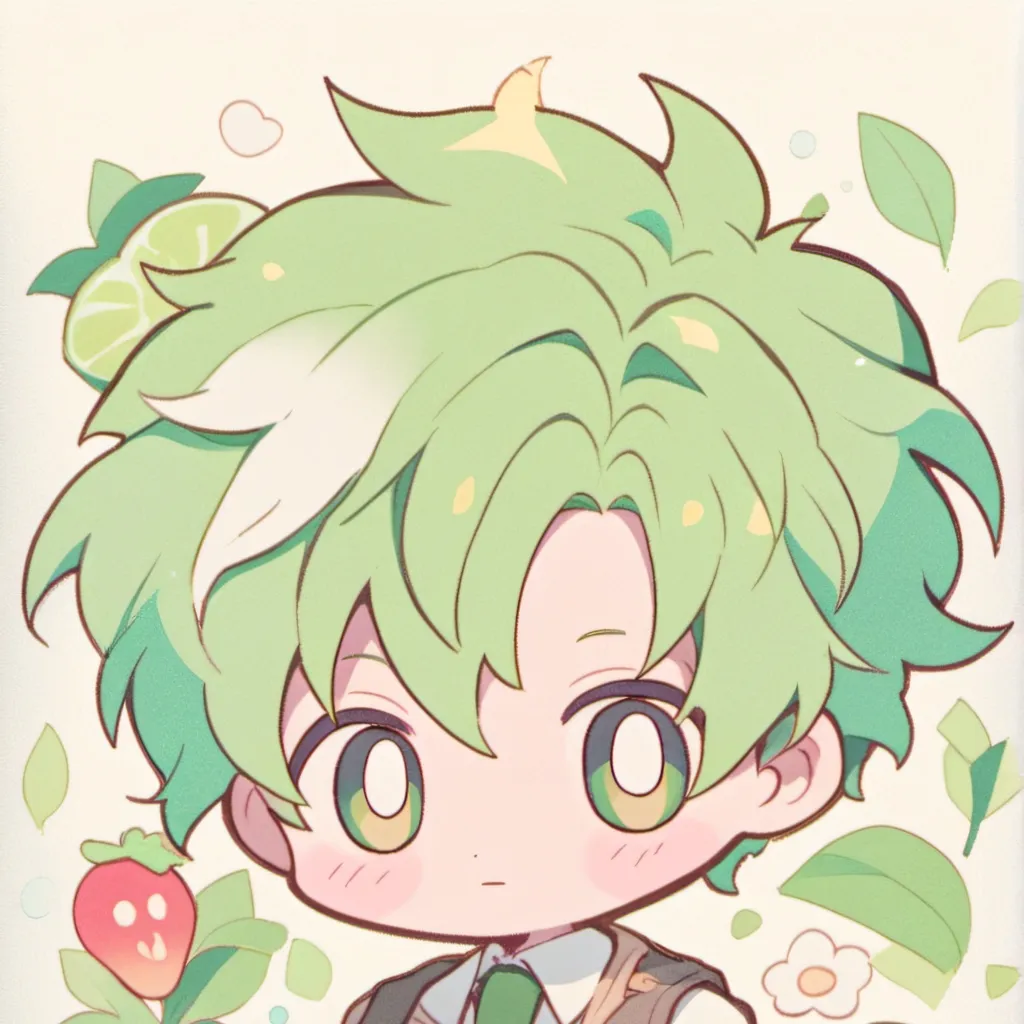 chat with ai character: Ian