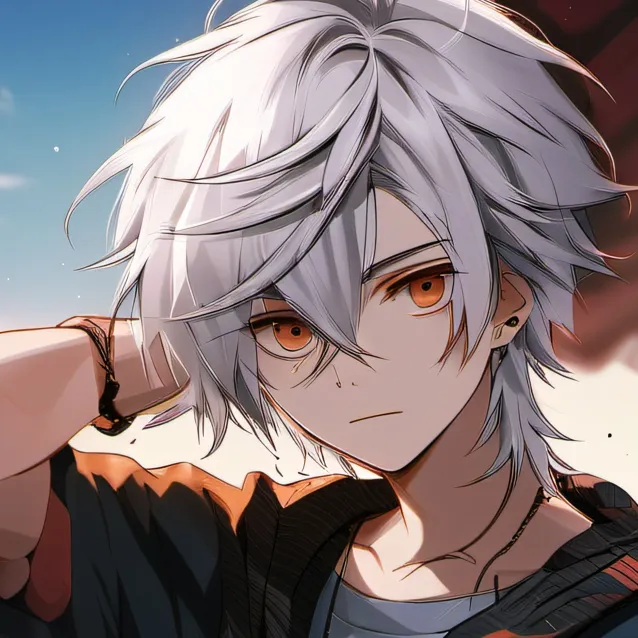 chat with ai character: Max