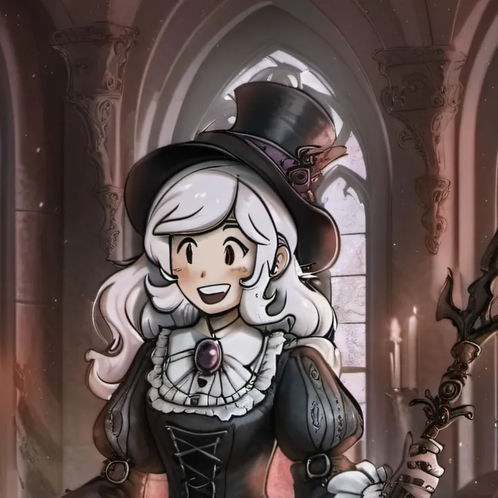 chat with ai character: sera