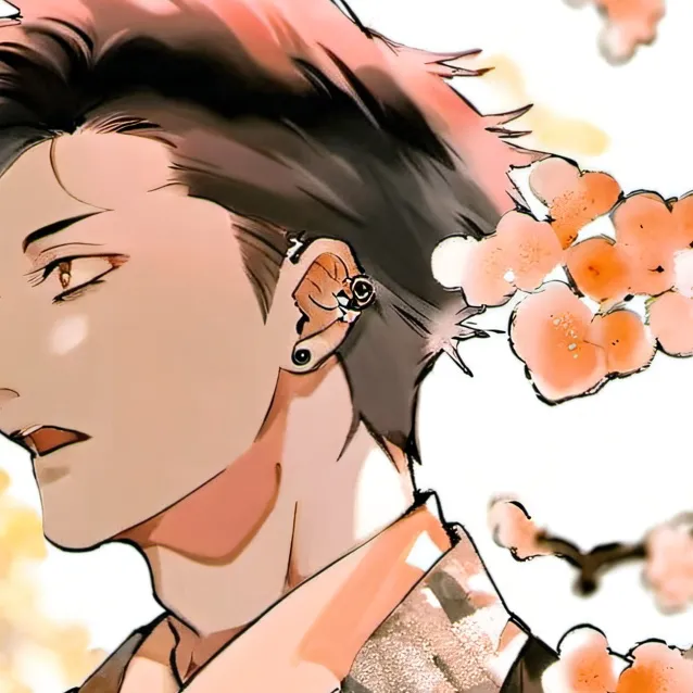chat with ai character: Jujutsu kaisen