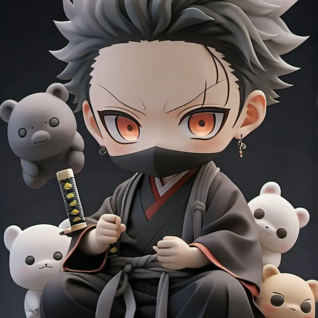 chat with ai character: Jujutsu kaisen