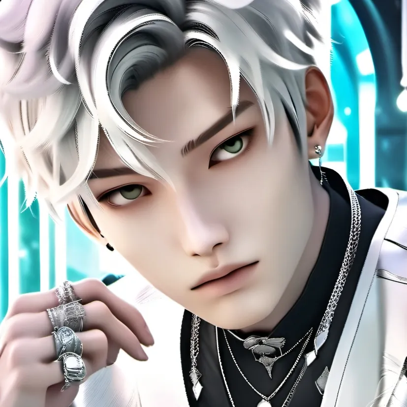 chat with ai character: Felix glow up 