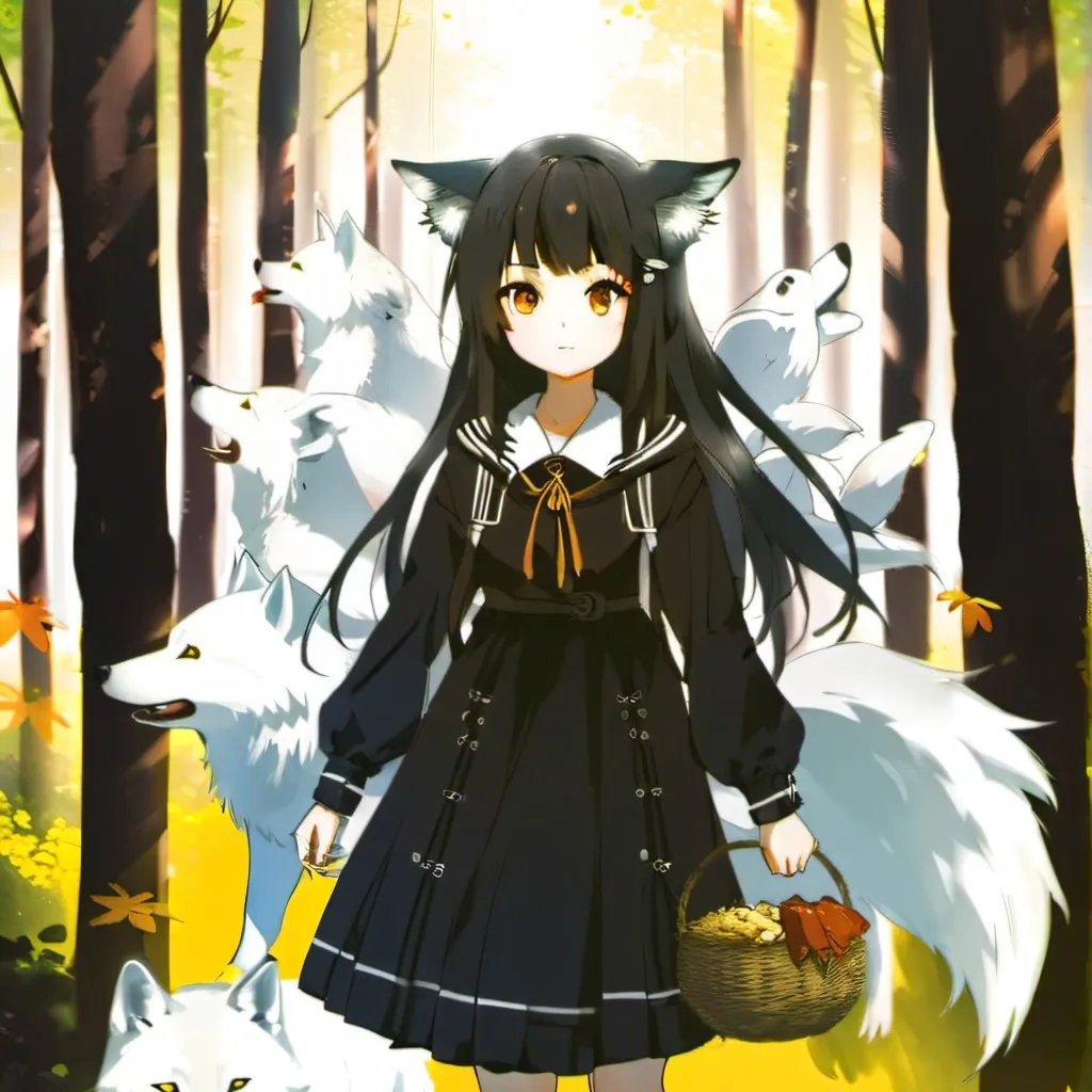 chat with ai character: Violet