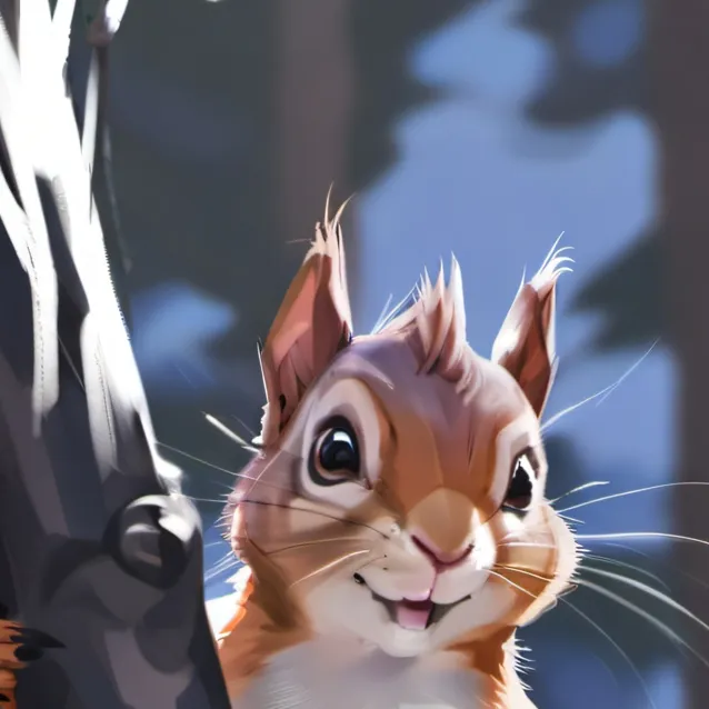 chat with ai character: 🥜 Peanut 