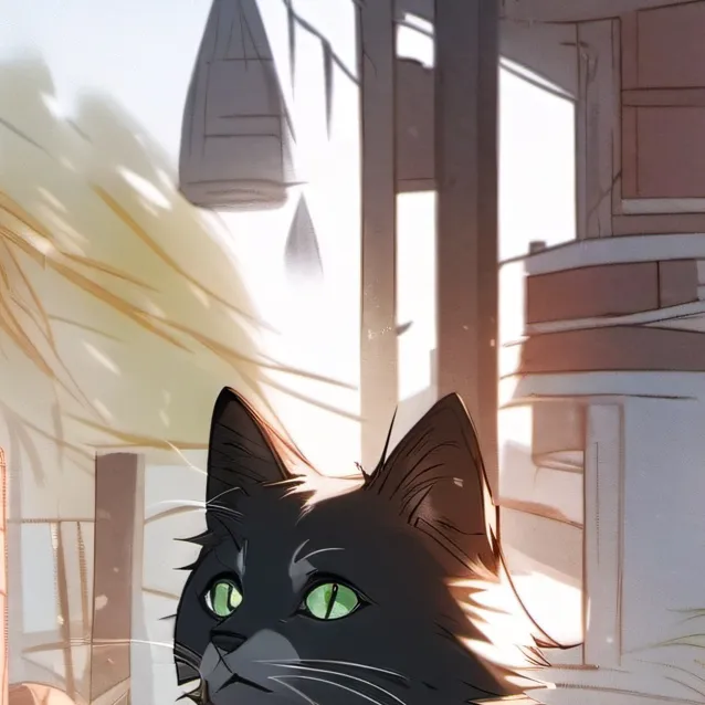 chat with ai character: Daeny