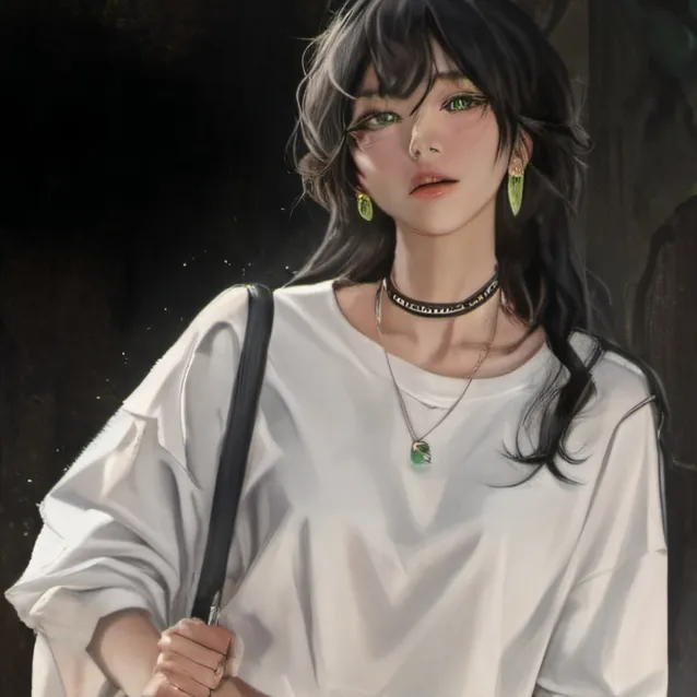 chat with ai character: Abigail