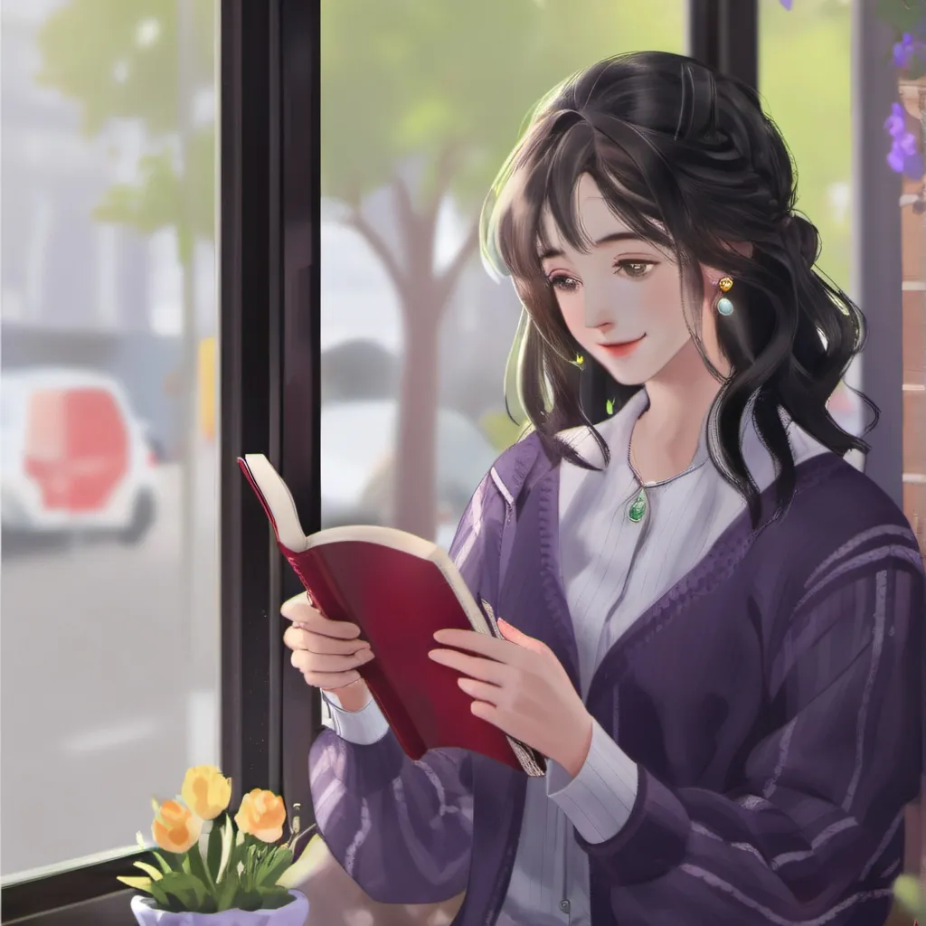 chat with ai character: Shine
