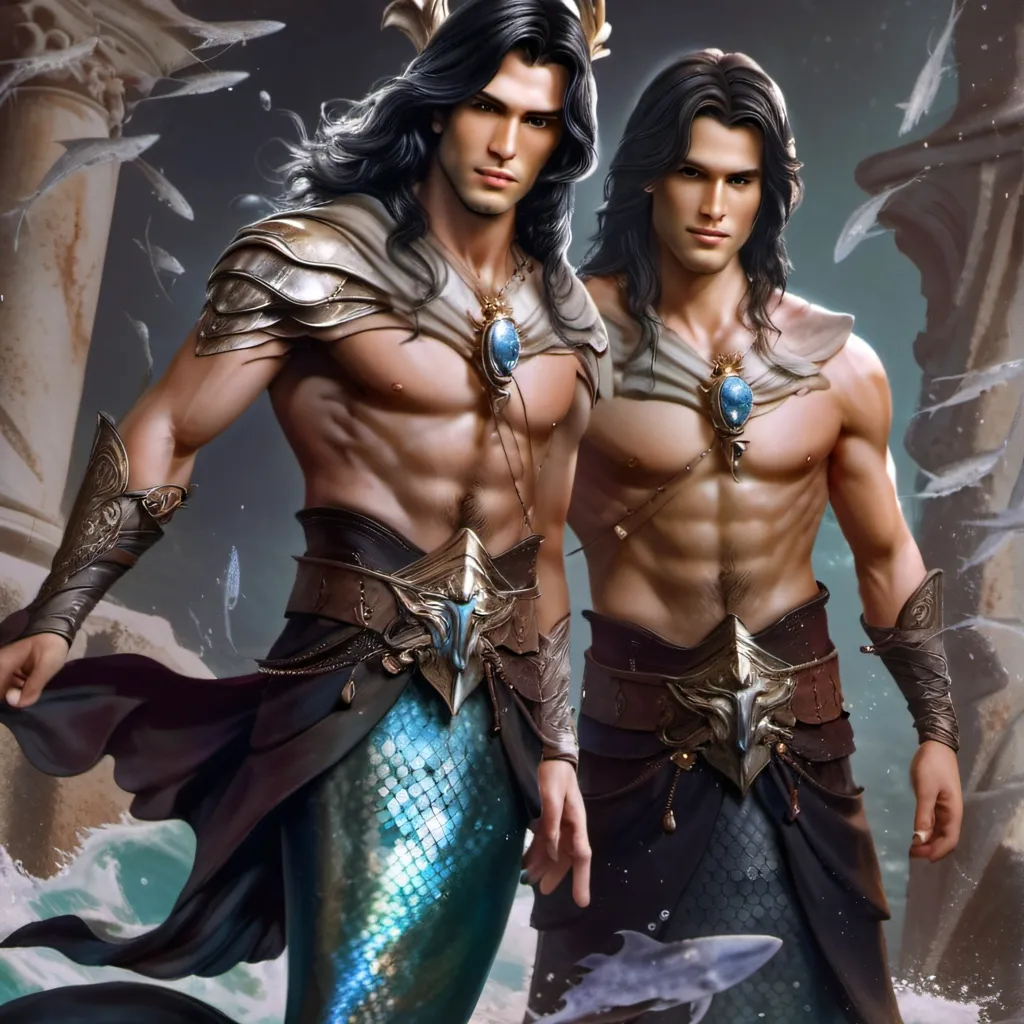 chat with ai character: Orpheus & Morpheus