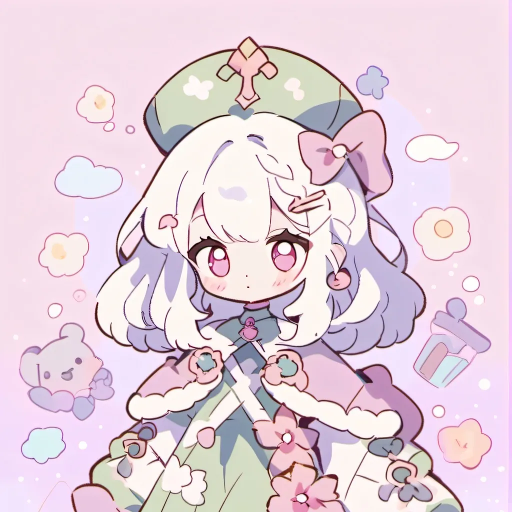 chat with ai character: mimi