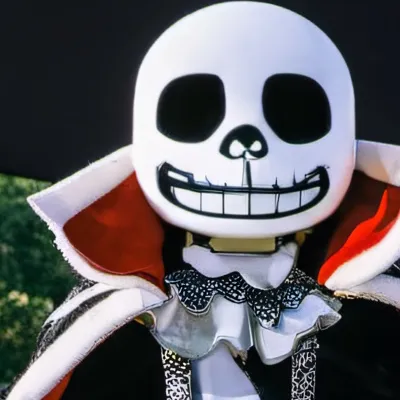 chat with ai character: Sans the bans
