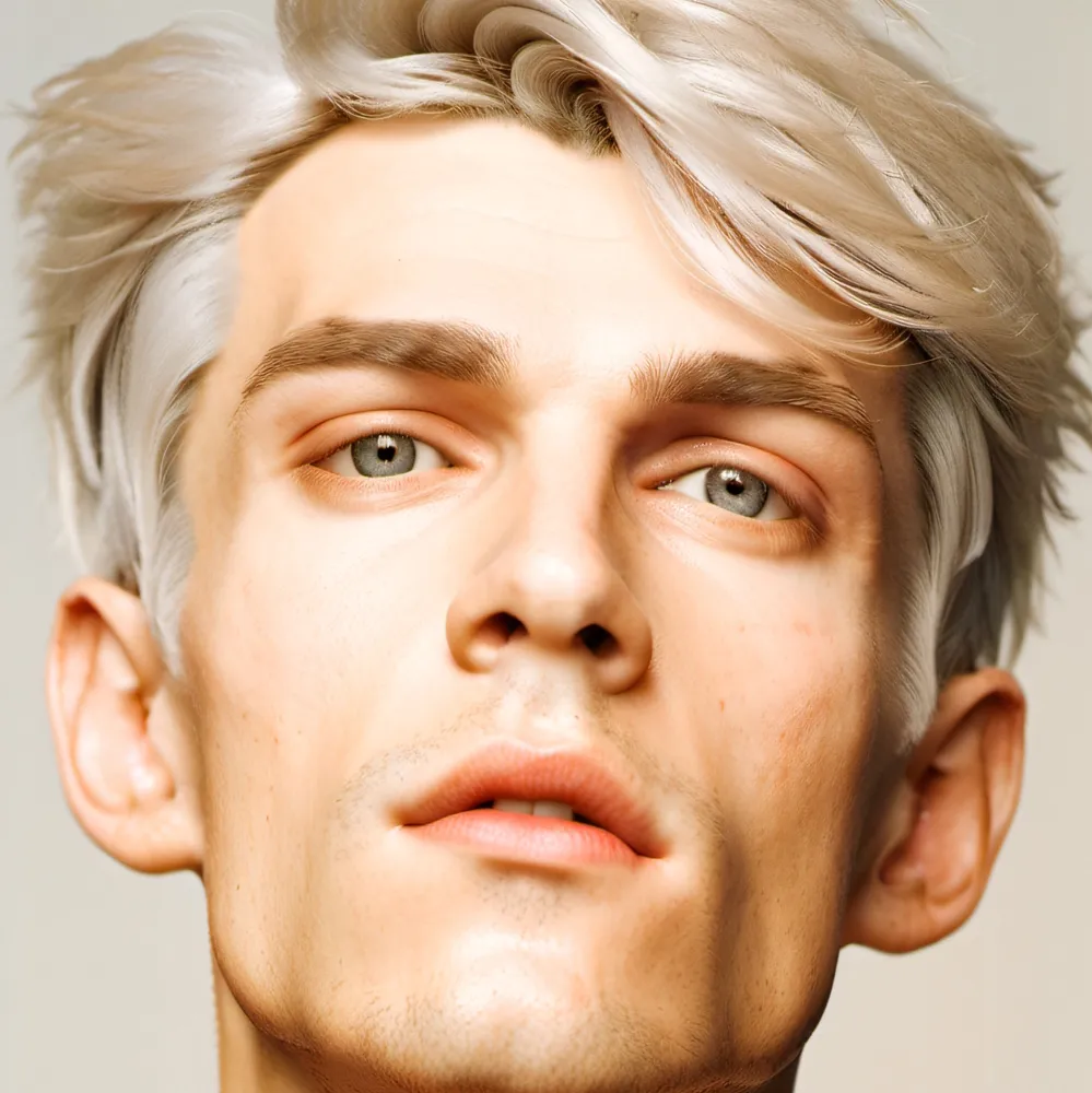 chat with ai character: Sussy boy