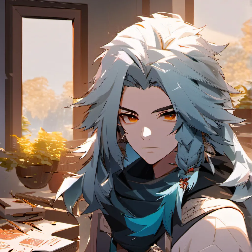 chat with ai character: Jake