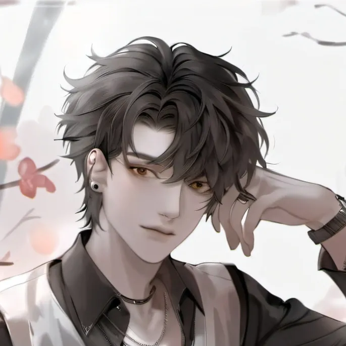 chat with ai character: Kans