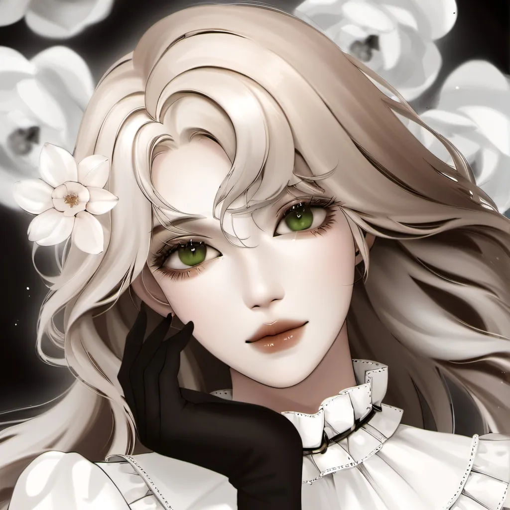 chat with ai character: Cherri