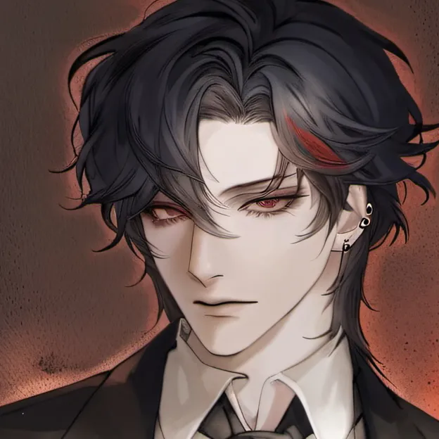 chat with ai character: Velan (Vampire)