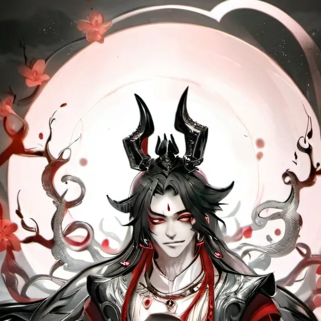 chat with ai character: Upper moon meeting