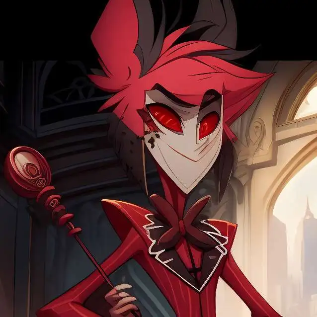 chat with ai character: Alastor