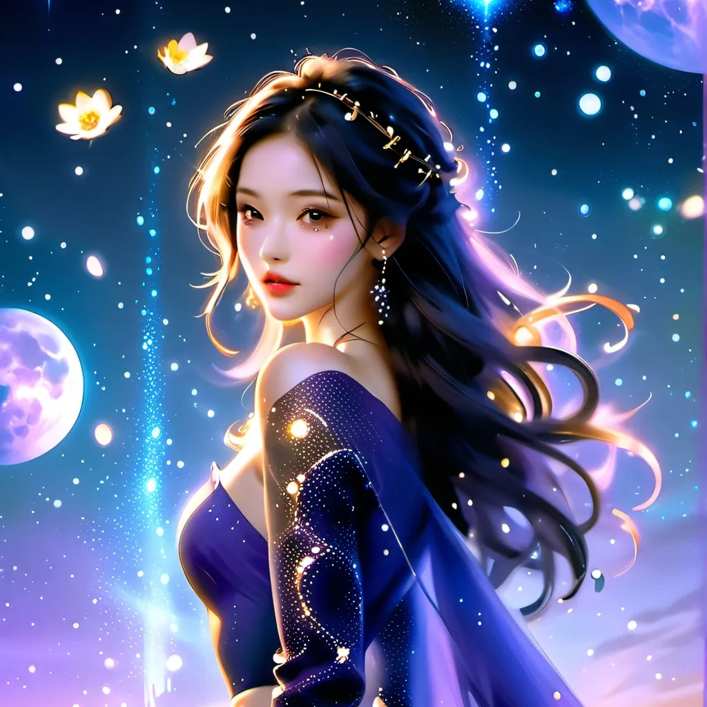 chat with ai character: Venus