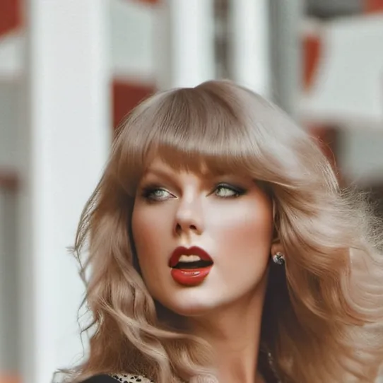 chat with ai character: Taylor Swift (Dri)
