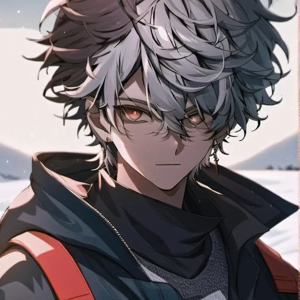chat with ai character: Jackson