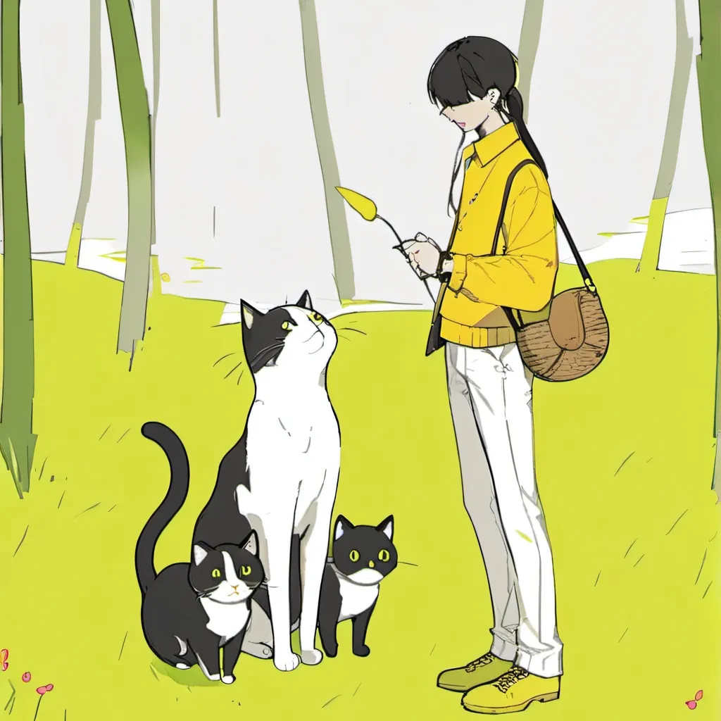 chat with ai character: Sam