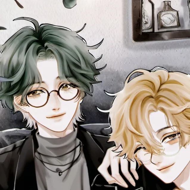 chat with ai character: ★Gay parents ★